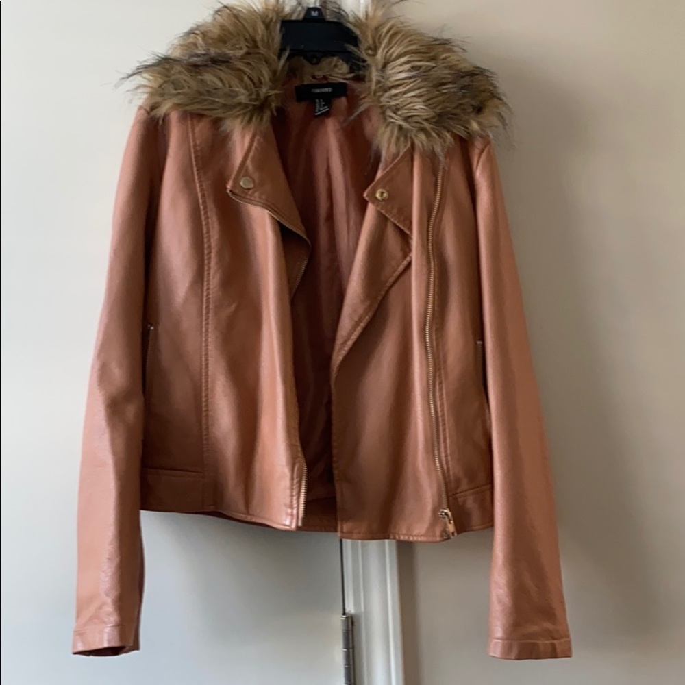 Cute forever 21 jacket